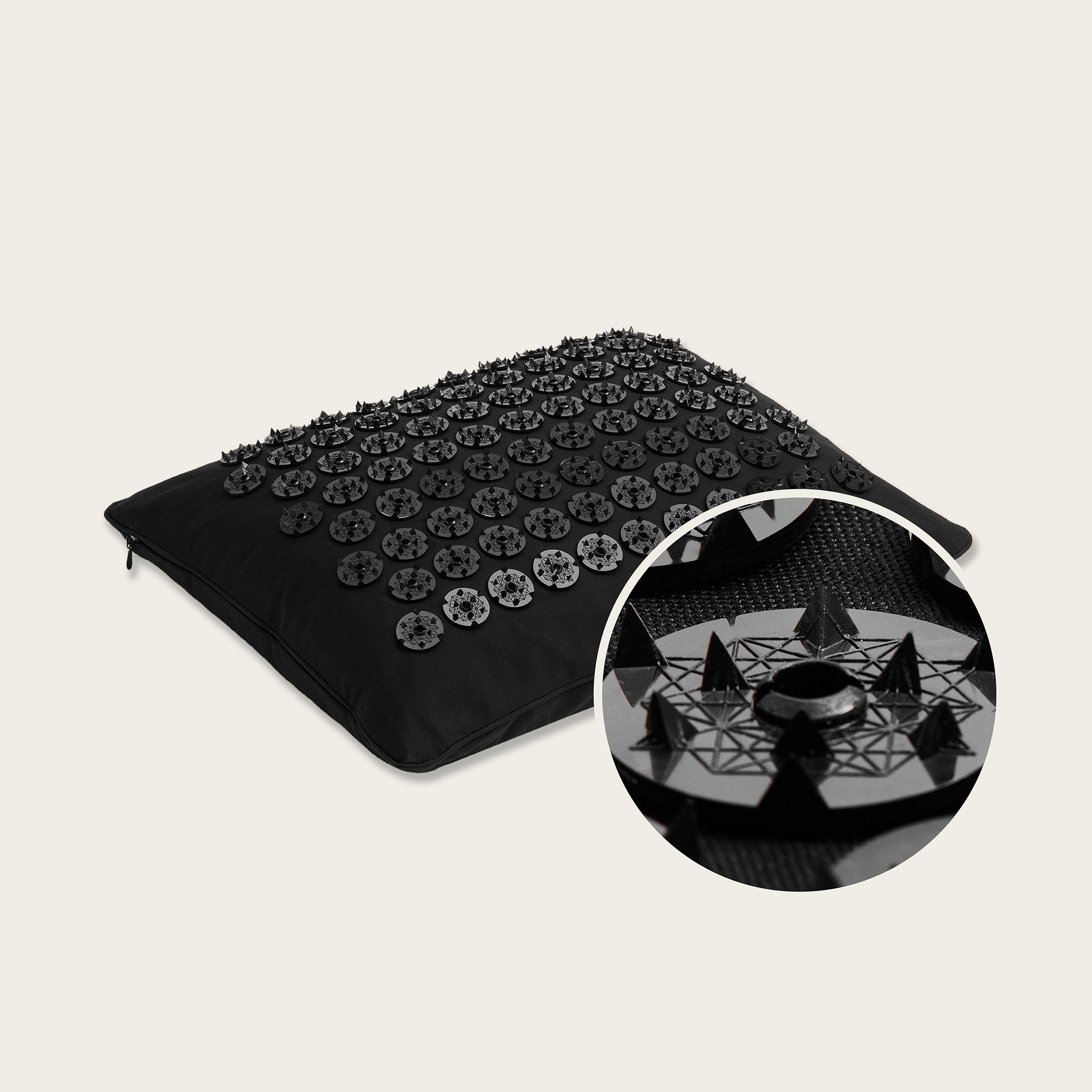 Premium Acupressure Pillow – Level 4 – Shakti Mat Australia