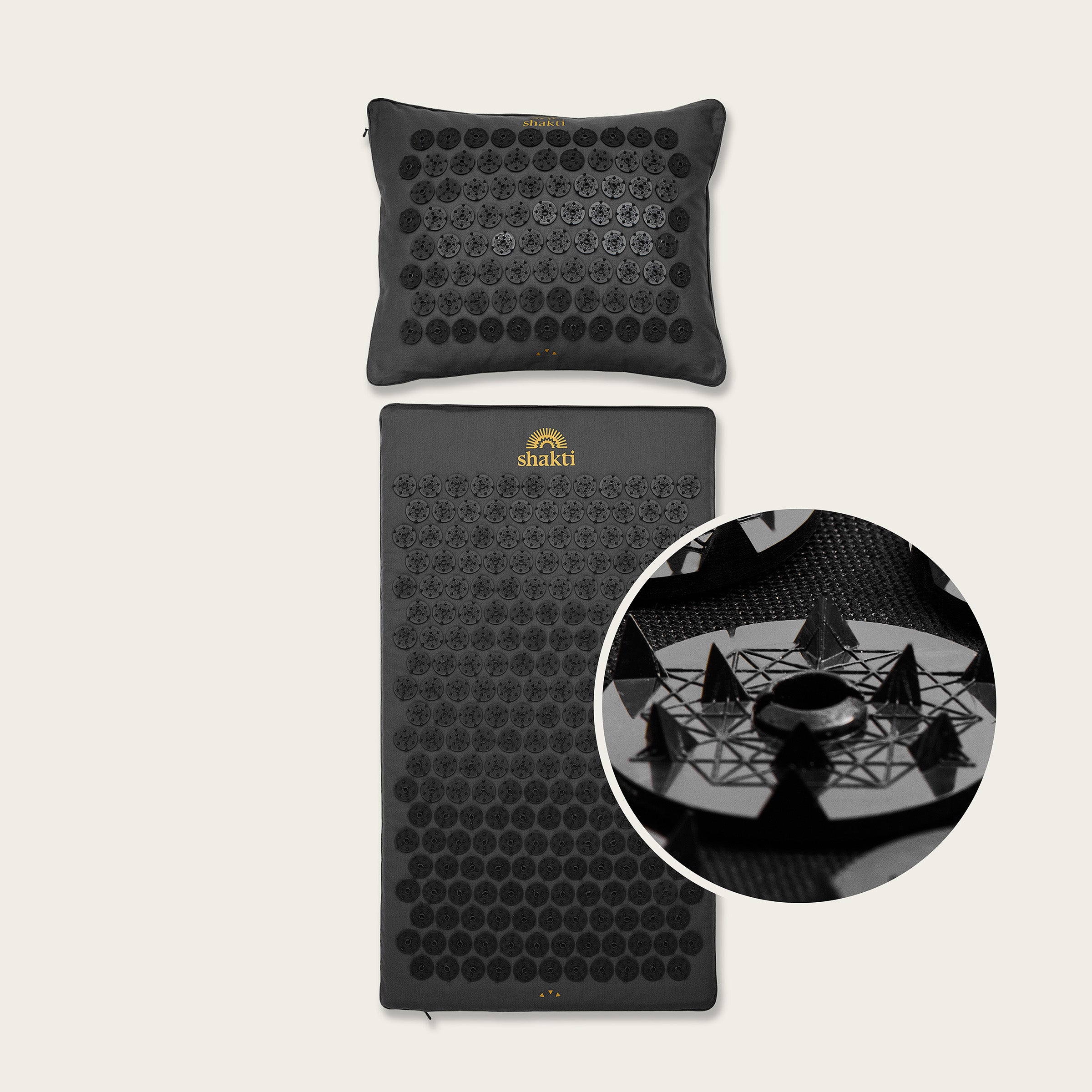 Shakti Mat & Pillow セット Premium Essentials Bundle – Level 4 – Shakti Mat Australia