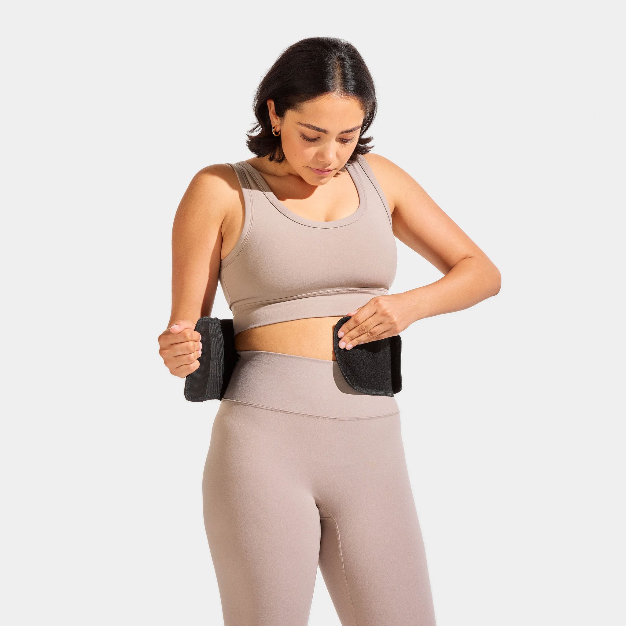 Acupress Back & Belly Band