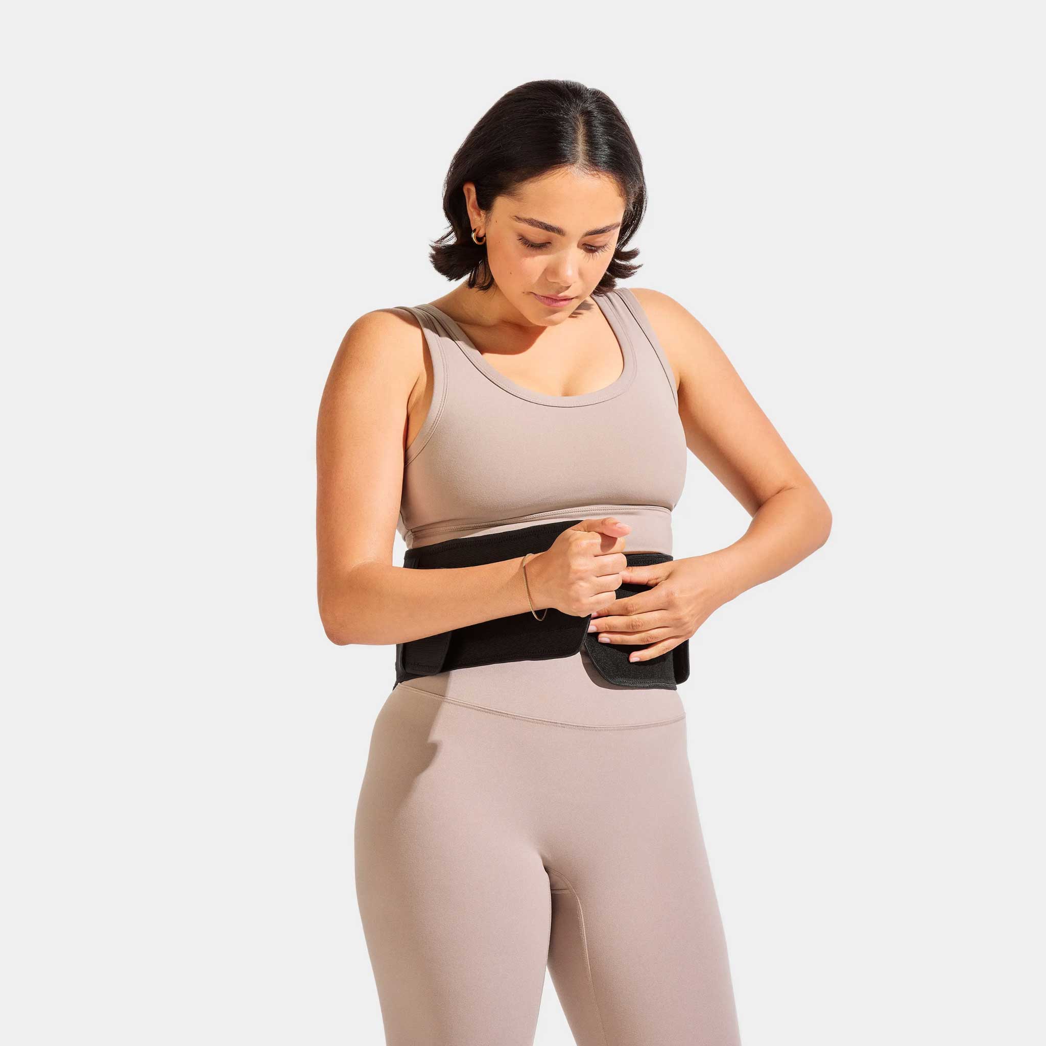 Acupress Back & Belly Band