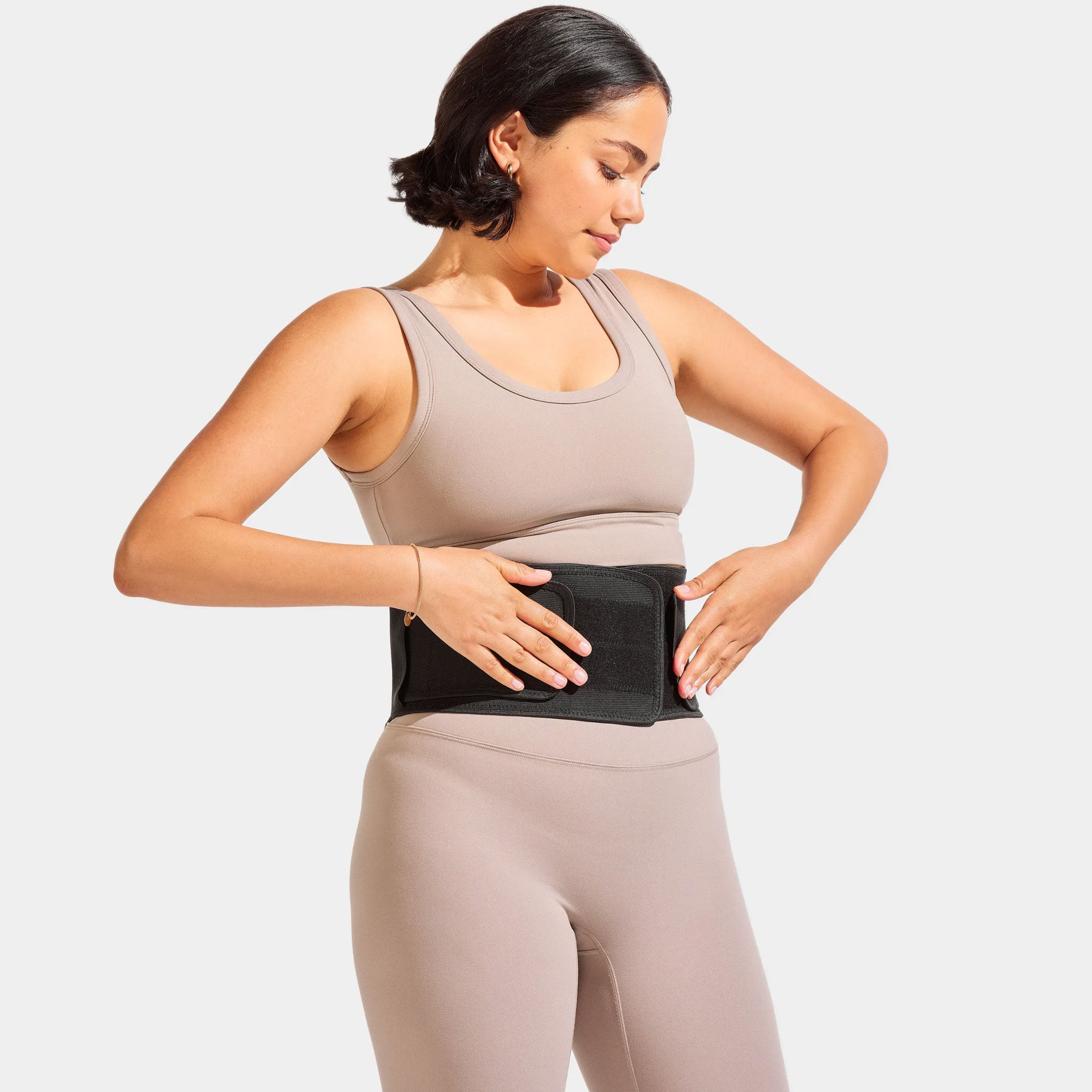 Acupress Back & Belly Band