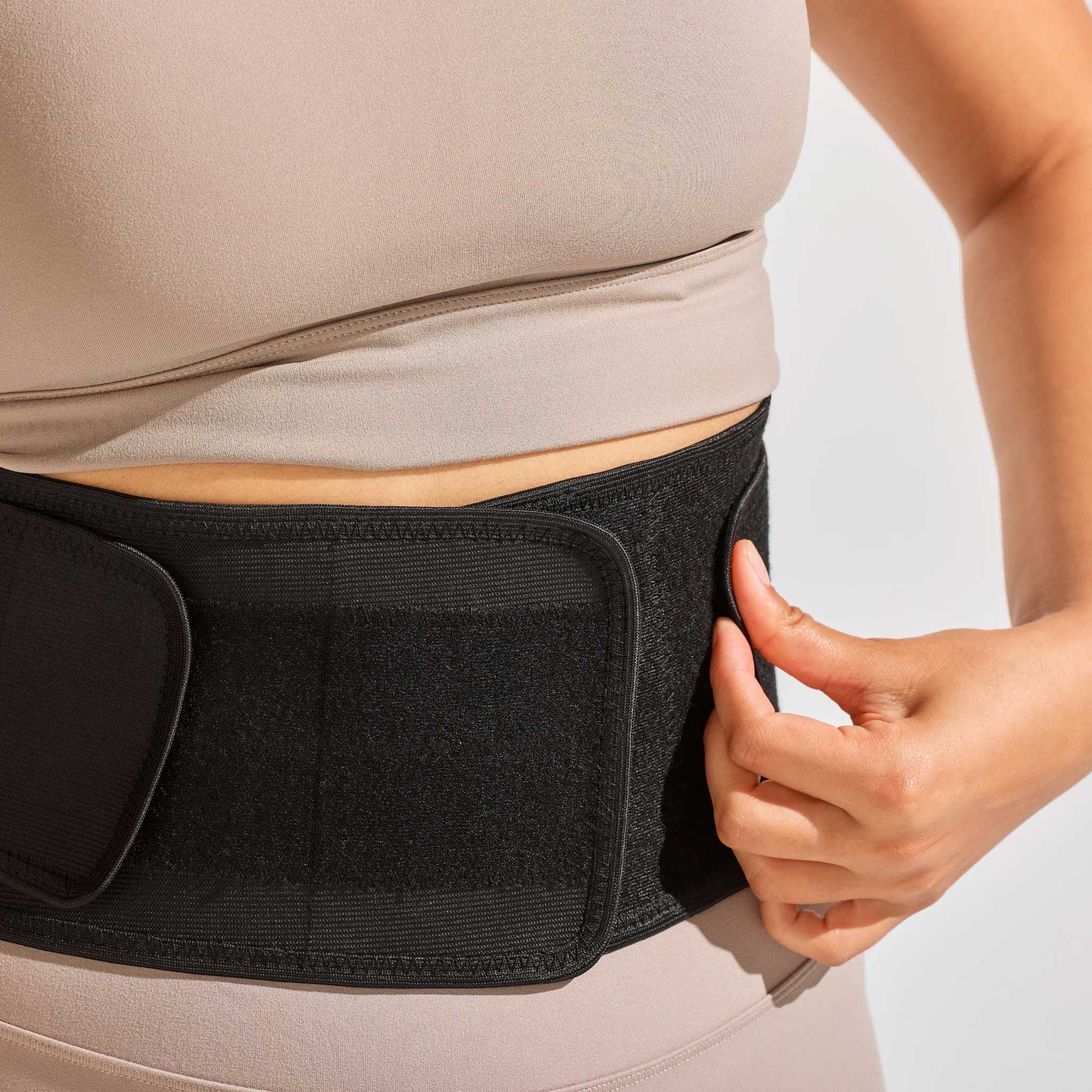Acupress Back & Belly Band