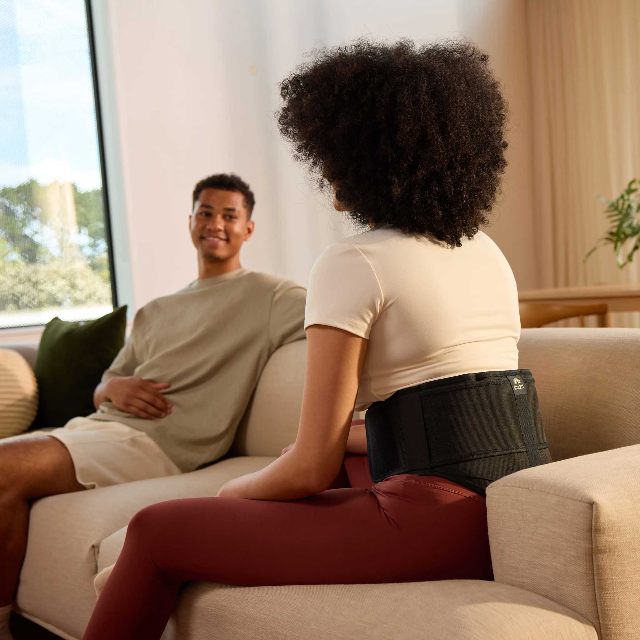 Acupress Back & Belly Band