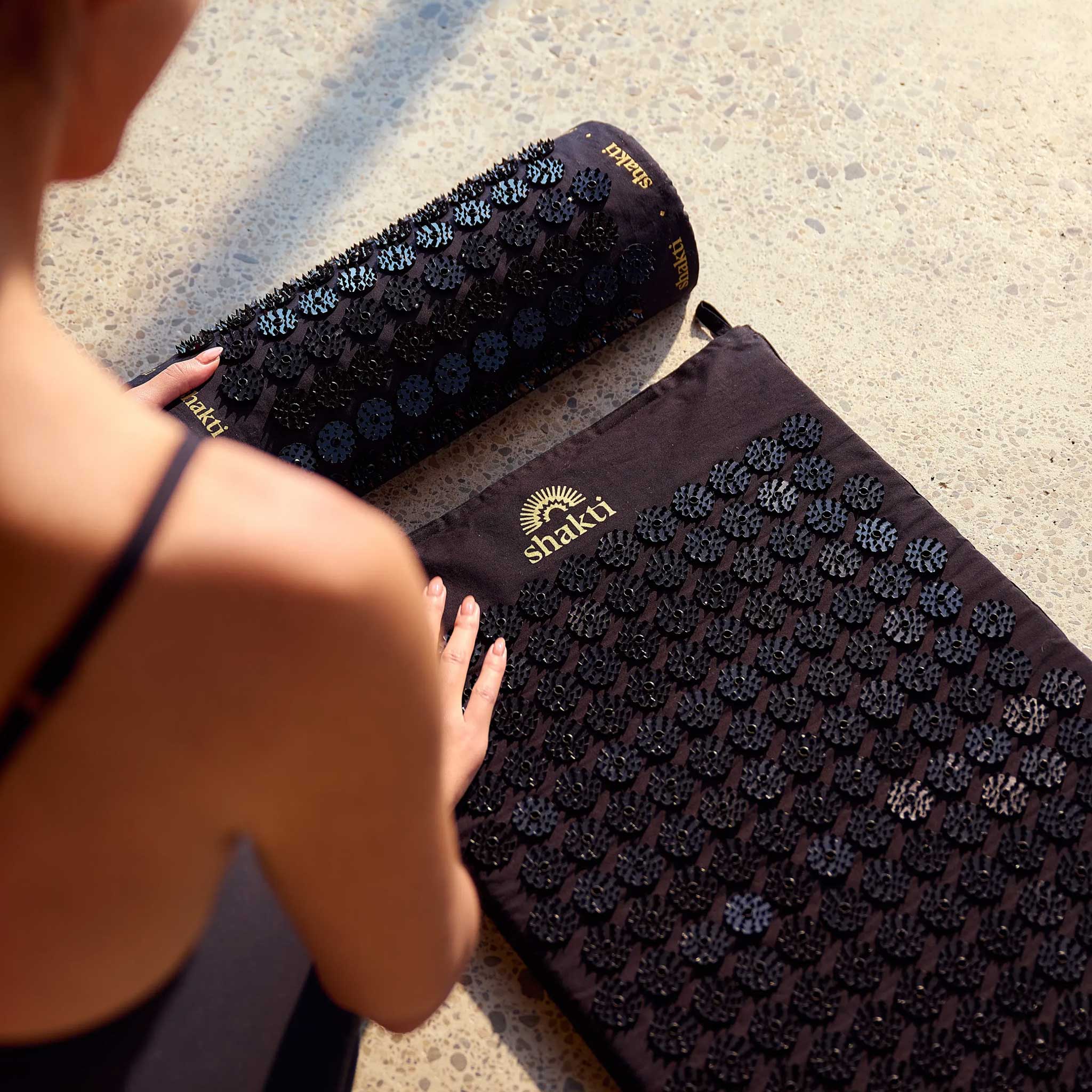 Classic Essentials Bundle – Shakti Mat Australia