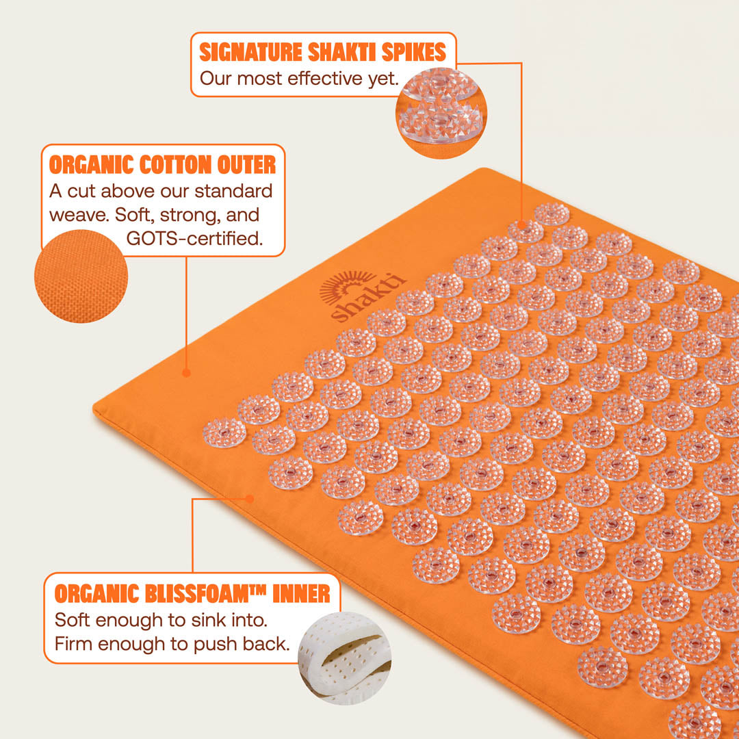Shakti Premium Acupressure Mat