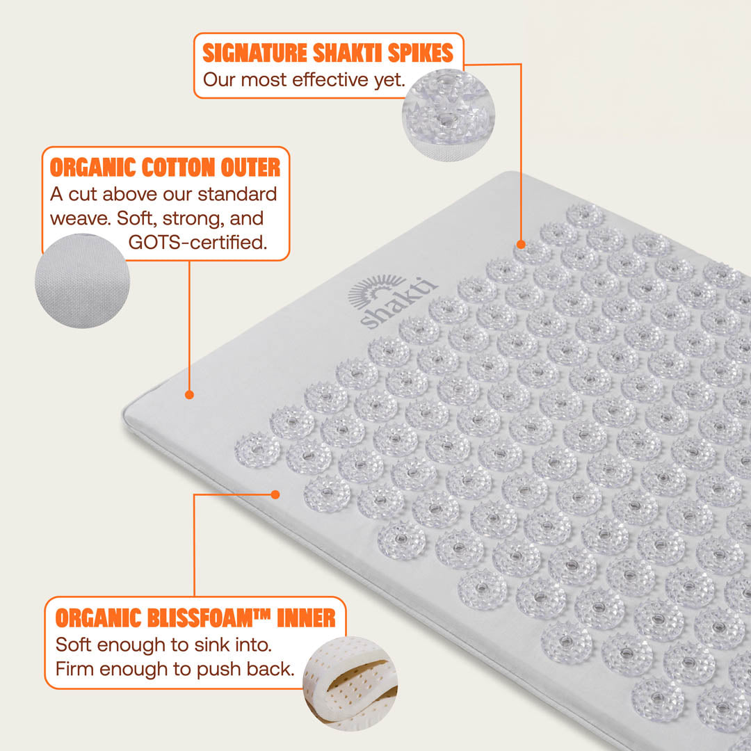 Shakti Premium Acupressure Mat