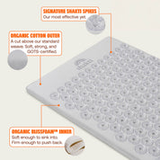 Shakti Premium Acupressure Mat