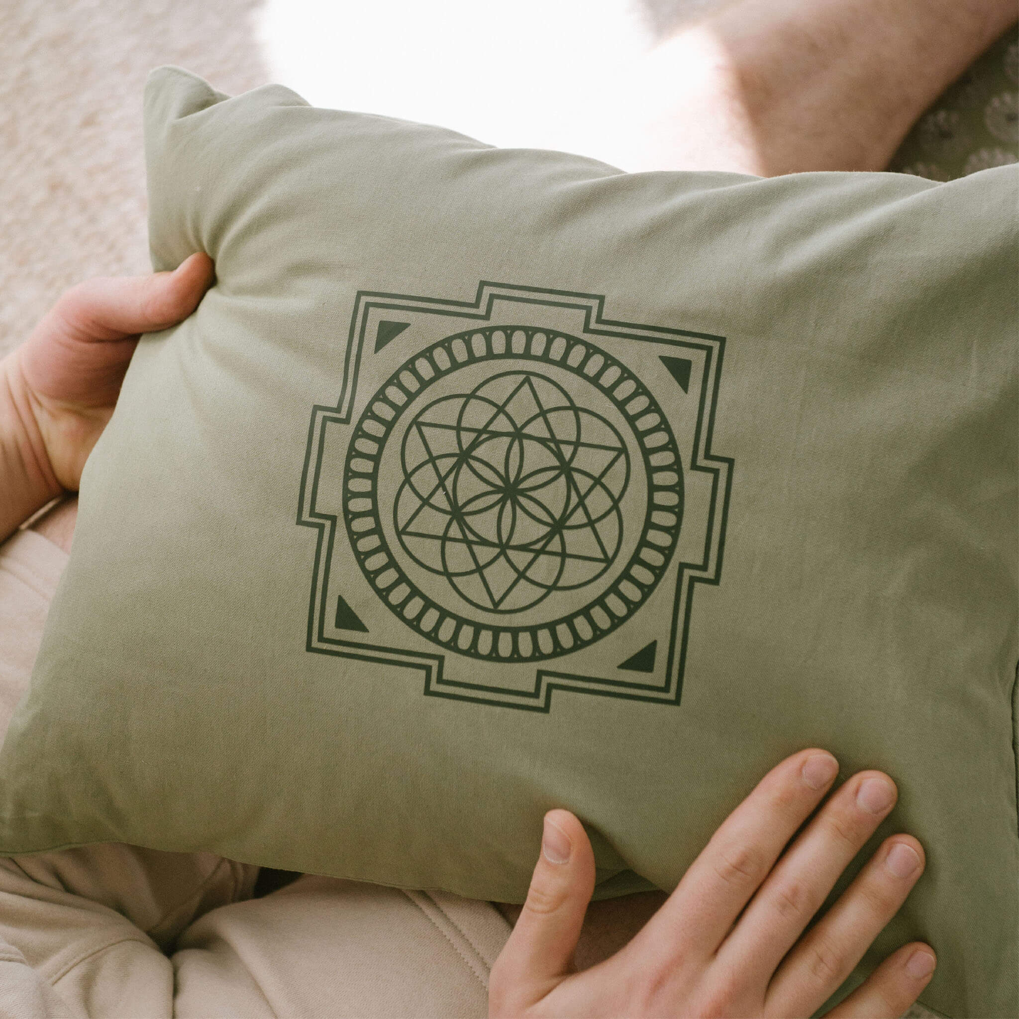 Shakti Premium Acupressure Pillow