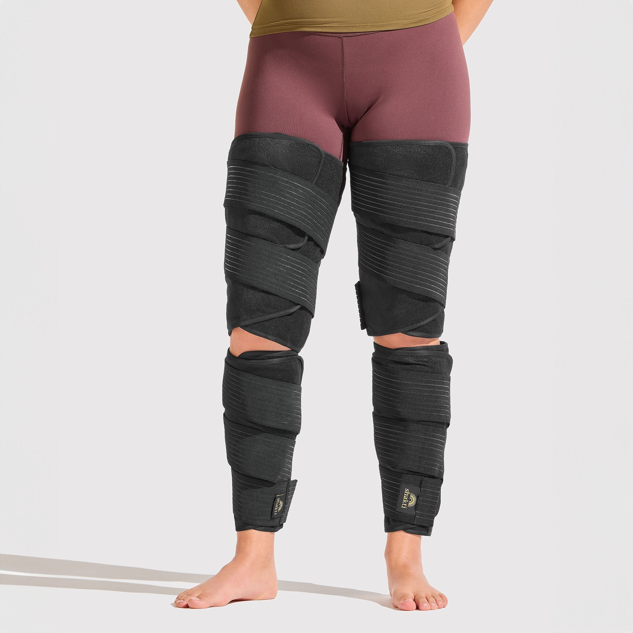 Acupress Leg Wraps