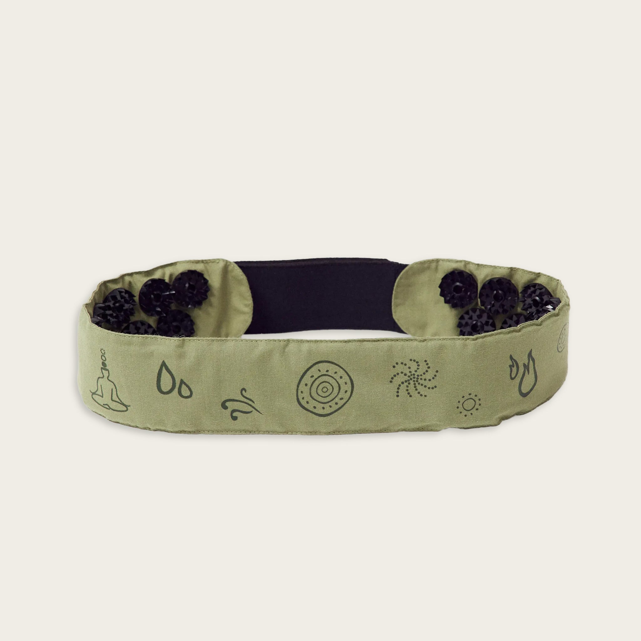 Acupress Headband – Shakti Mat Australia