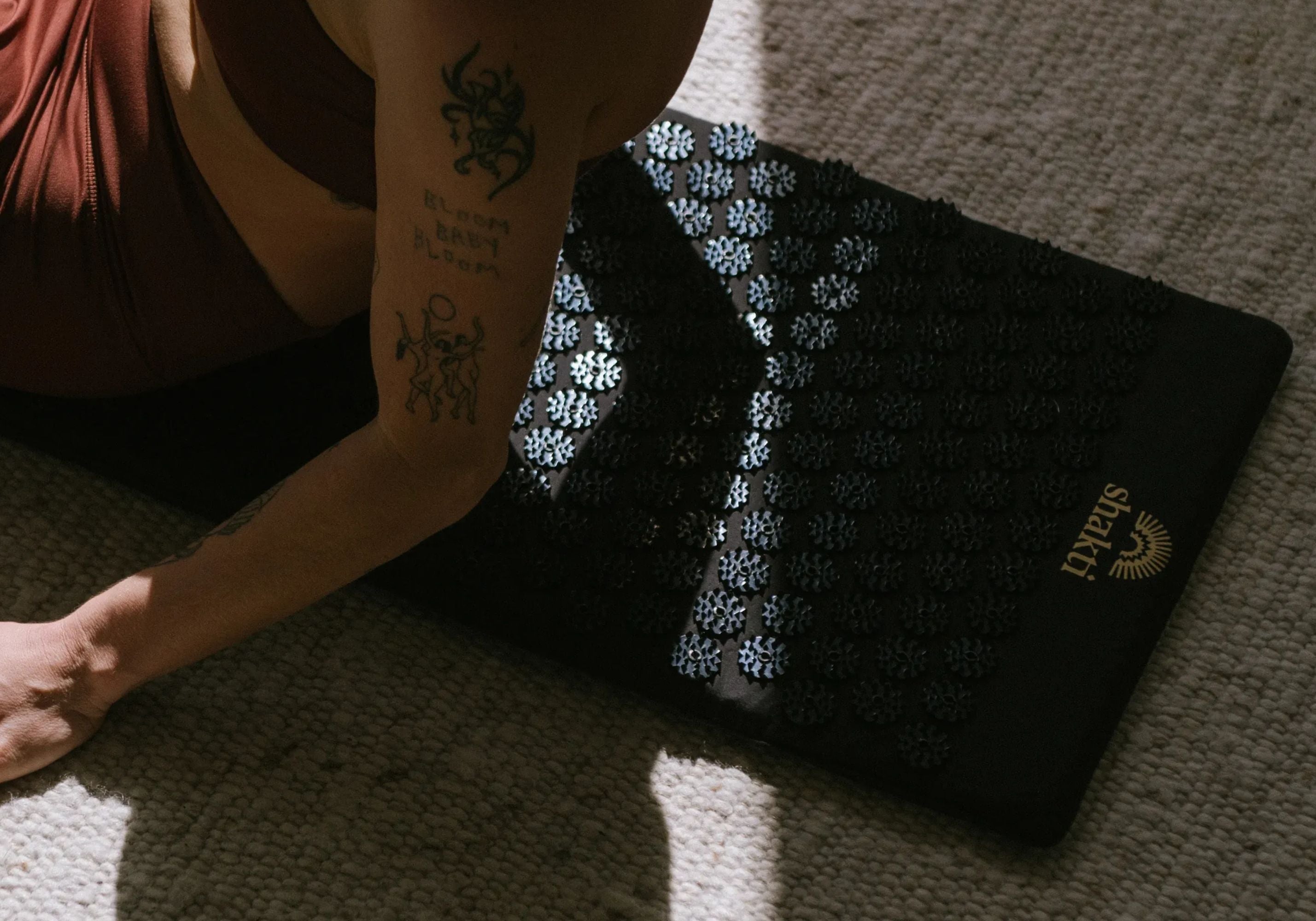 Premium Acupressure Mat