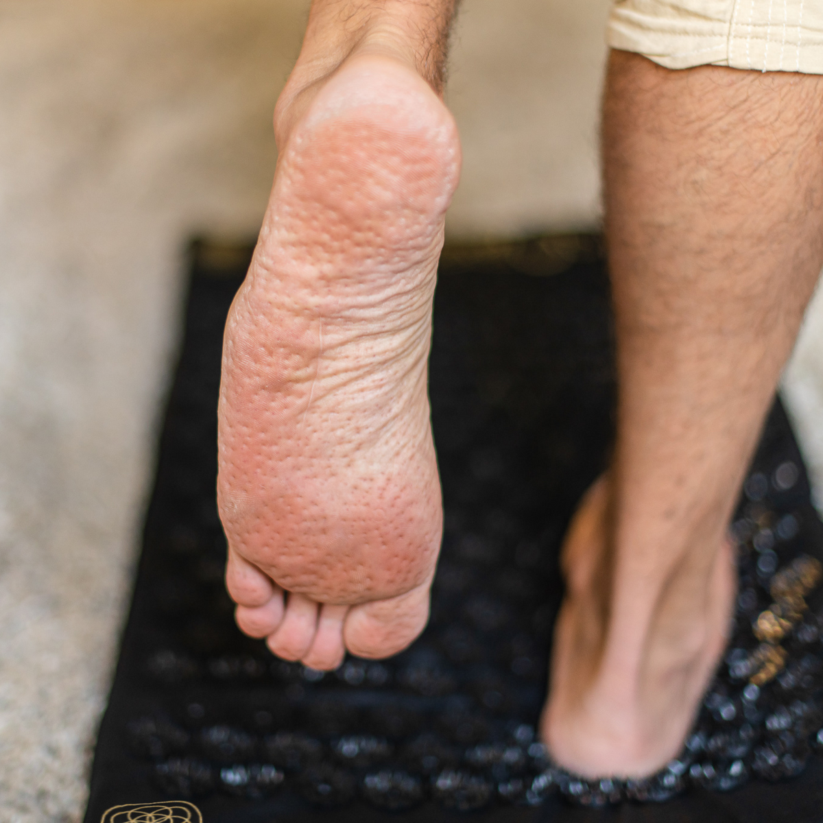 Shakti mat plantar fasciitis discount